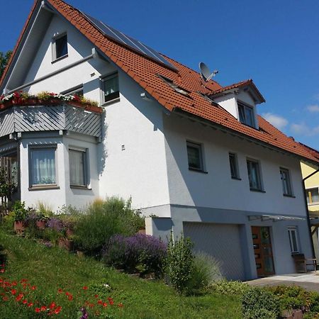Ferienwohnung Am Suedhang Еттенгайм Екстер'єр фото