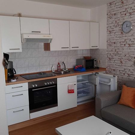 Ferienwohnung Am Suedhang Еттенгайм Екстер'єр фото