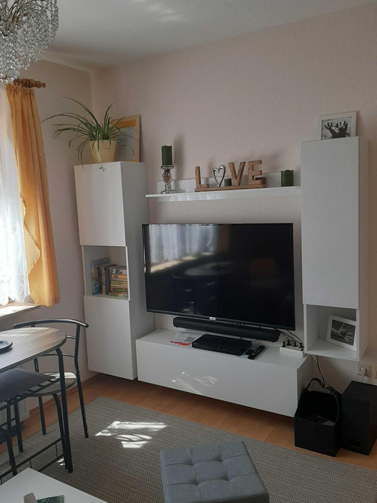 Ferienwohnung Am Suedhang Еттенгайм Екстер'єр фото