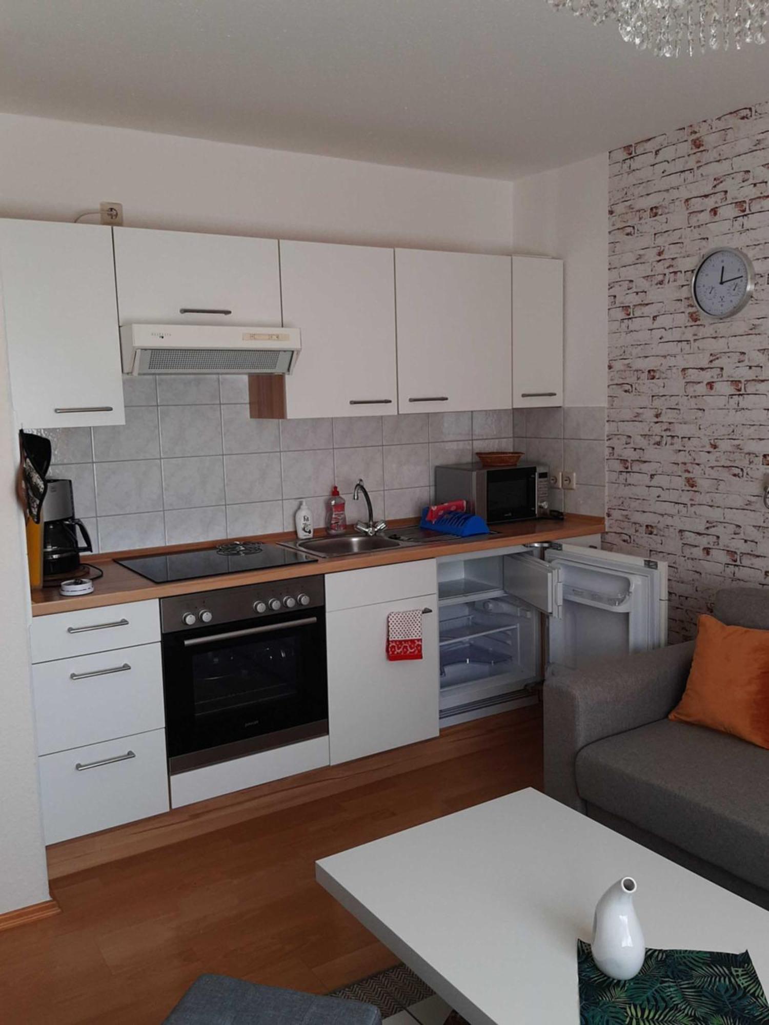 Ferienwohnung Am Suedhang Еттенгайм Екстер'єр фото